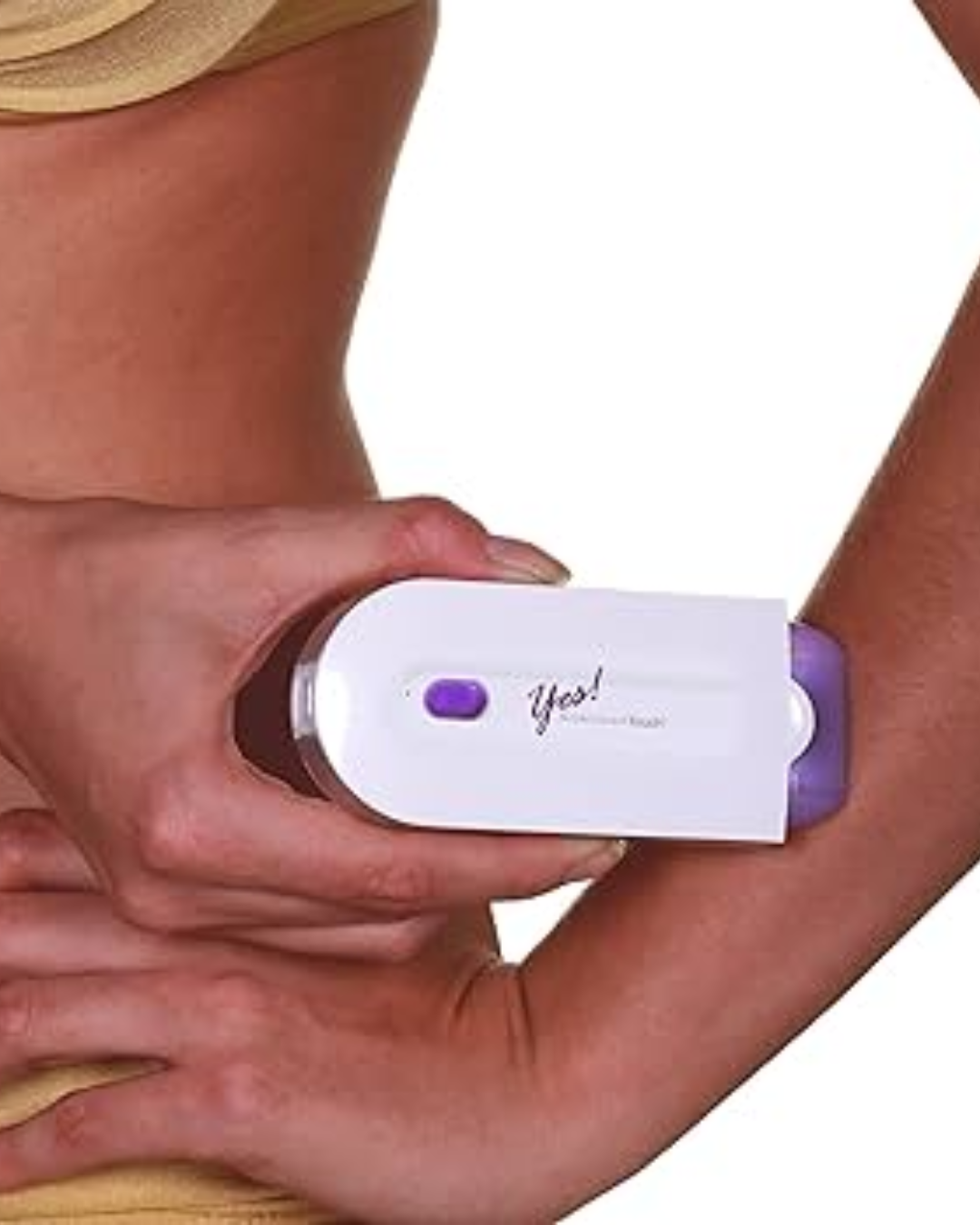 Depilador Corporal Recargable