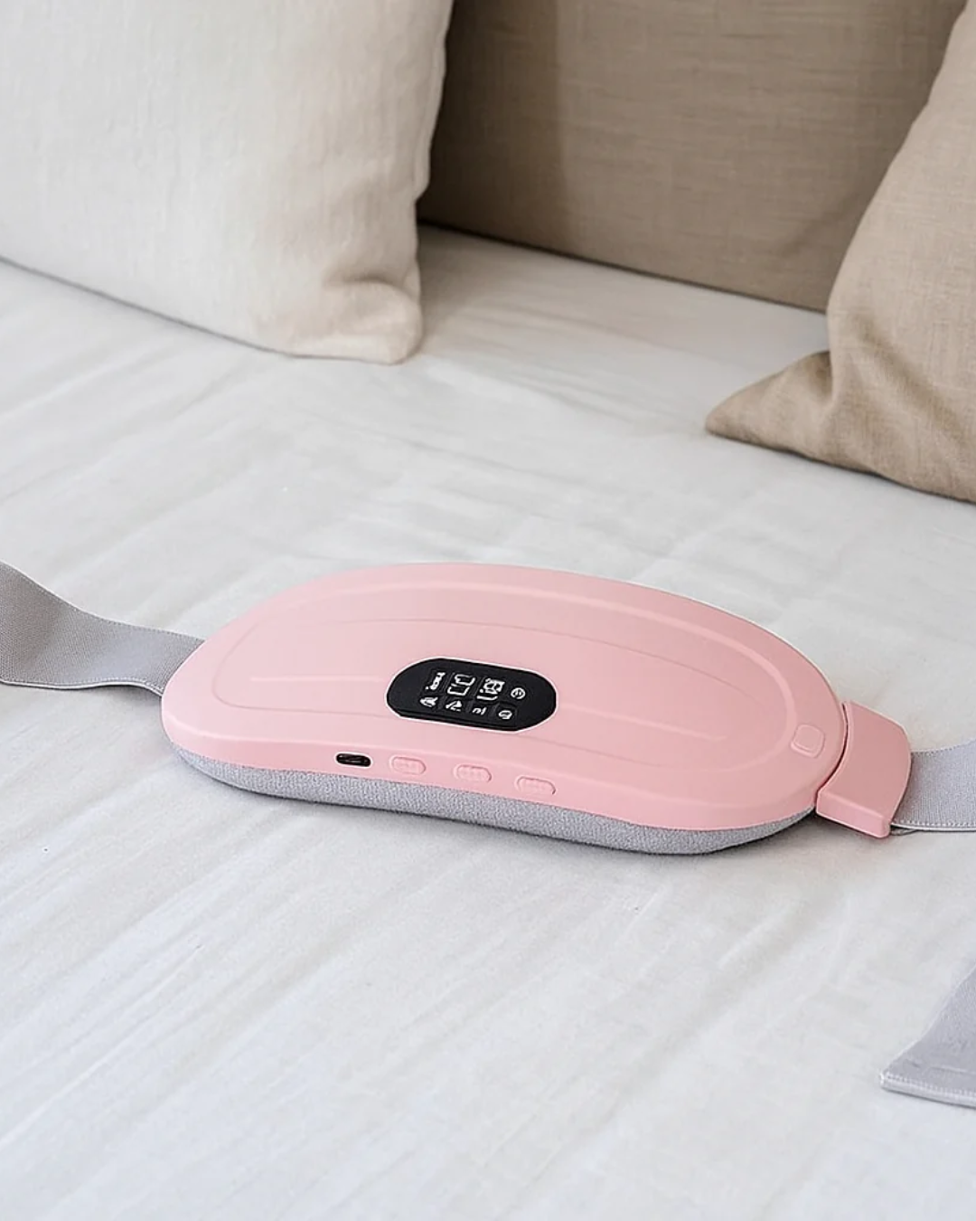 Cinturón Térmico Anticólicos