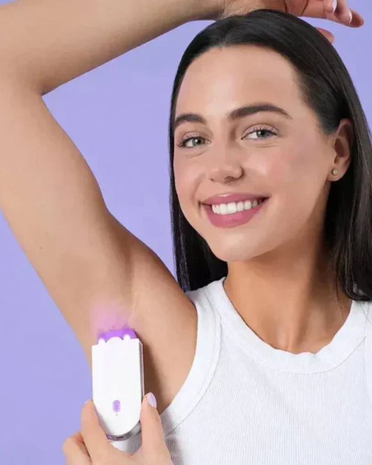 Depilador Corporal Recargable